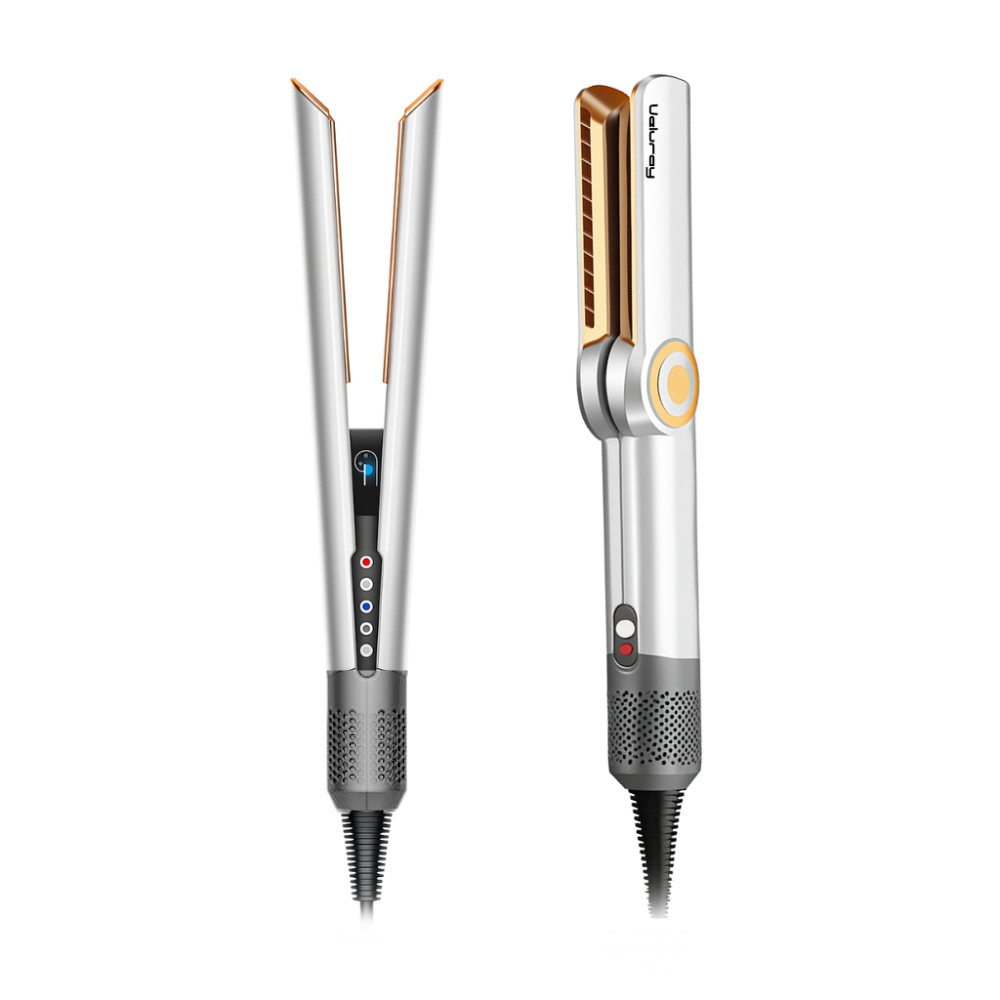 Velurayβ’ 2 in 1 Straightener