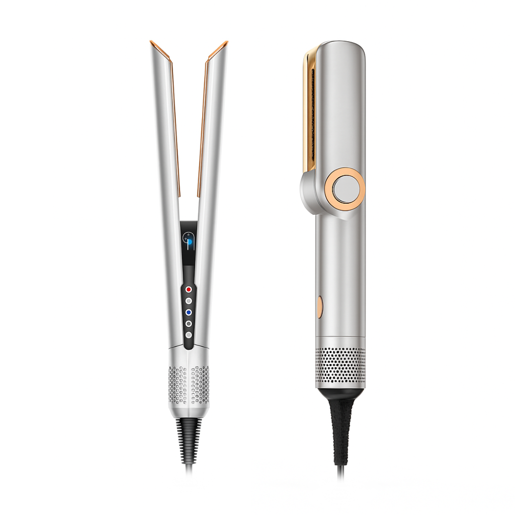 Veluray™ 2 in 1 Straightener