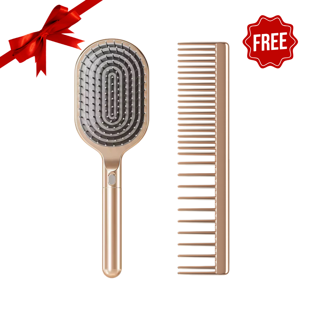 Veluray™ 2 in 1 Straightener