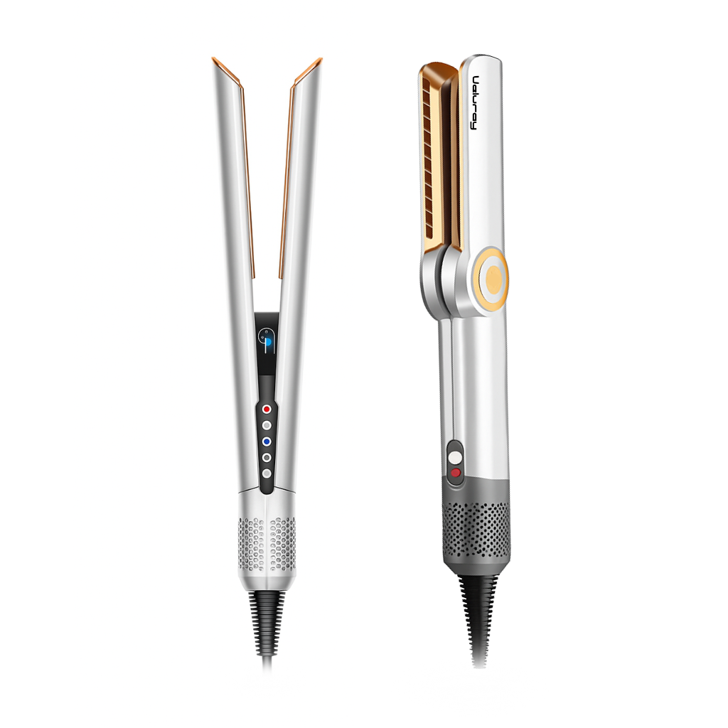 Veluray™ 2 in 1 Straightener